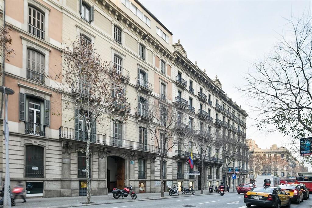 Apartment In Downtown Barcelona - Vintage Extérieur photo