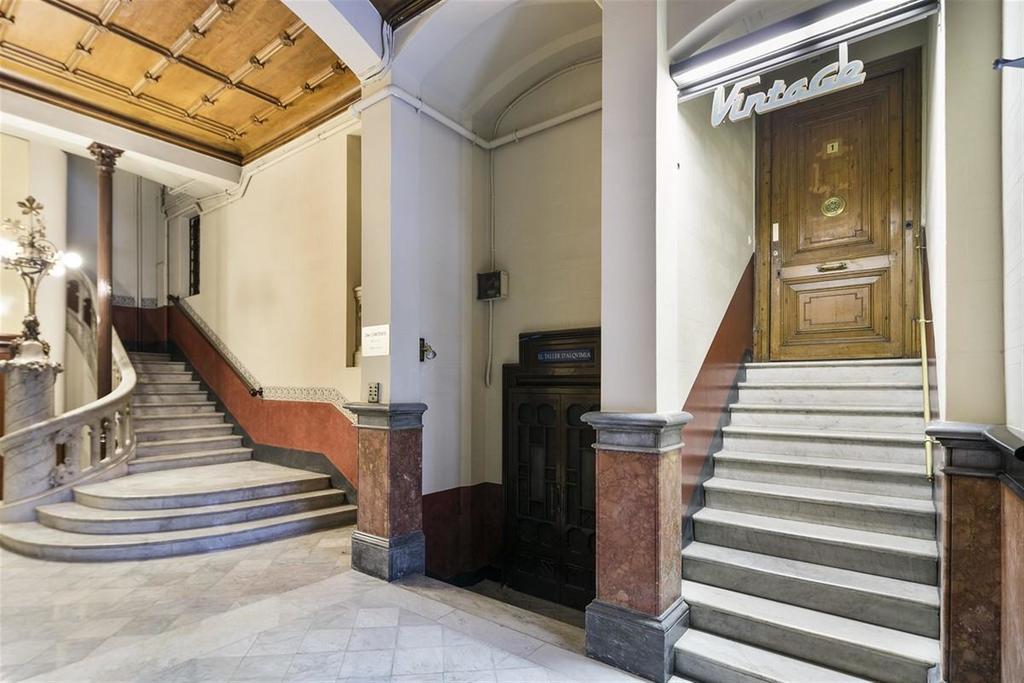 Apartment In Downtown Barcelona - Vintage Extérieur photo