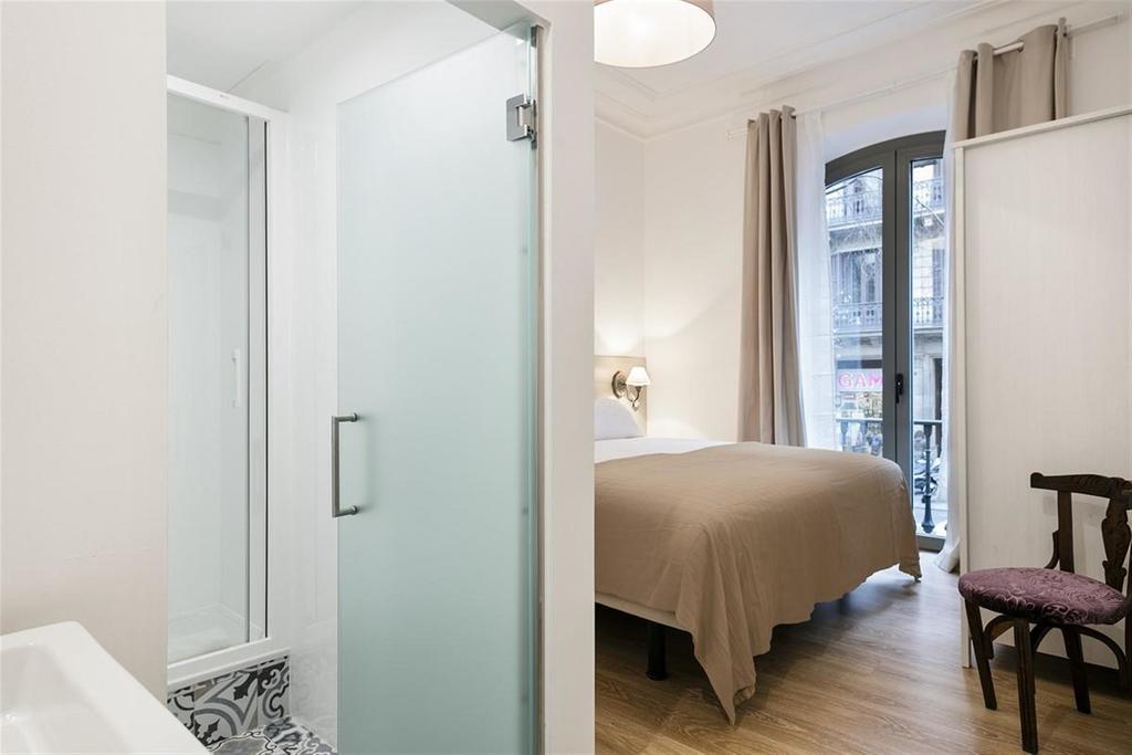 Apartment In Downtown Barcelona - Vintage Extérieur photo
