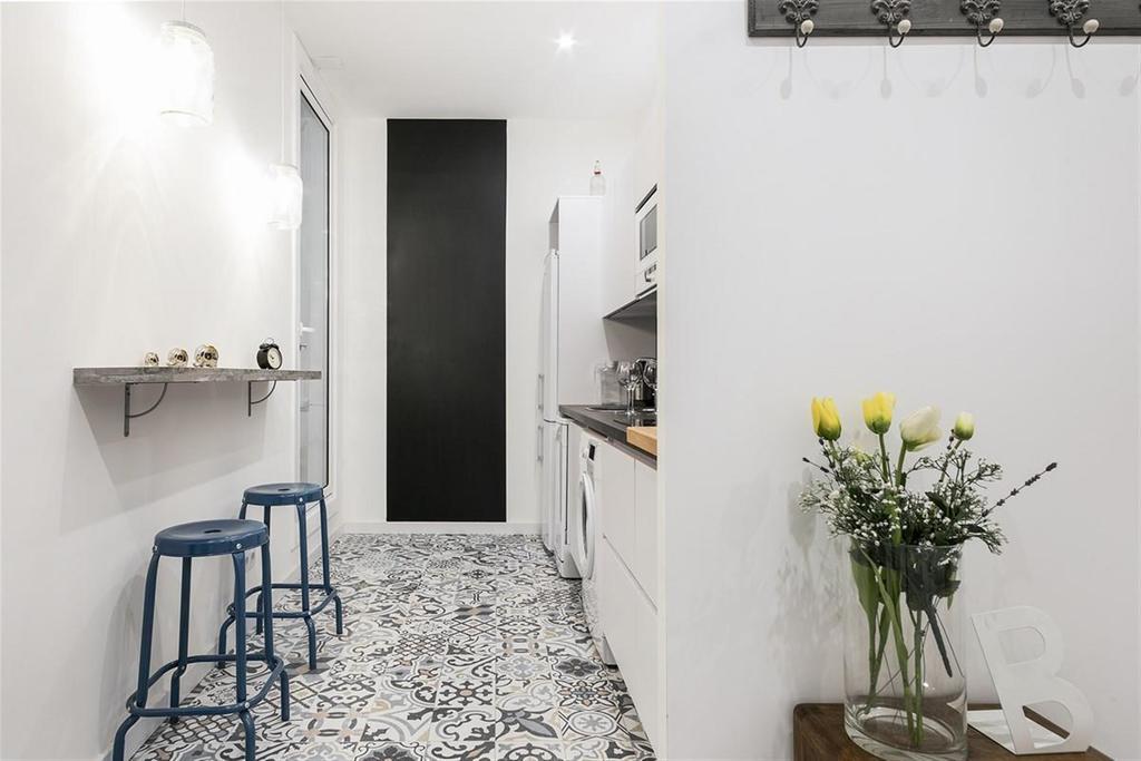Apartment In Downtown Barcelona - Vintage Extérieur photo