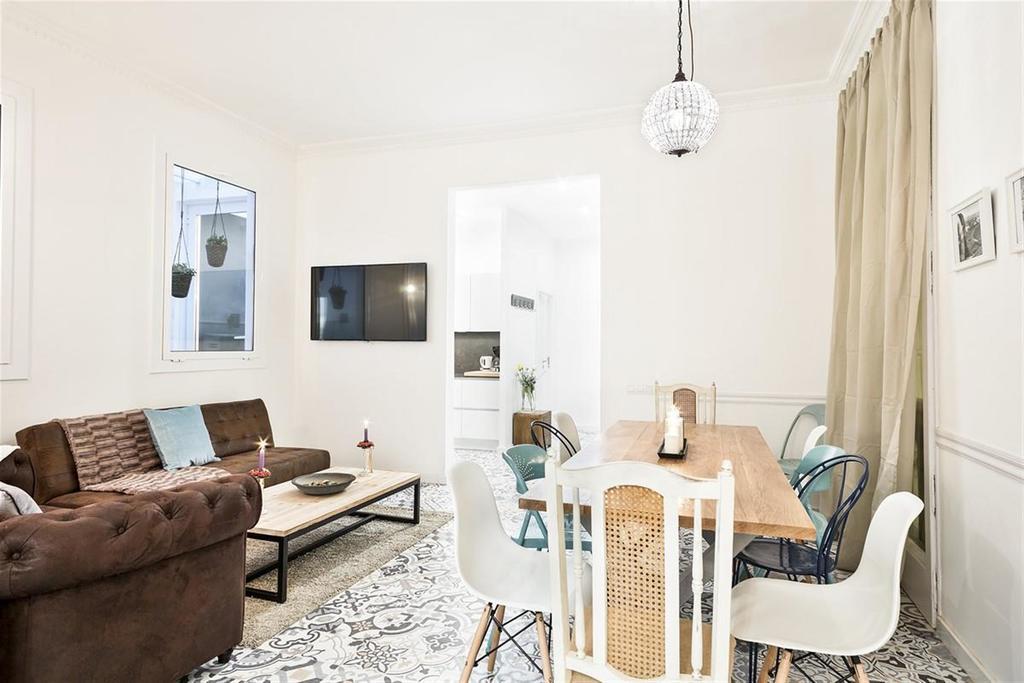 Apartment In Downtown Barcelona - Vintage Extérieur photo