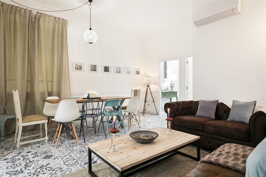 Apartment In Downtown Barcelona - Vintage Extérieur photo
